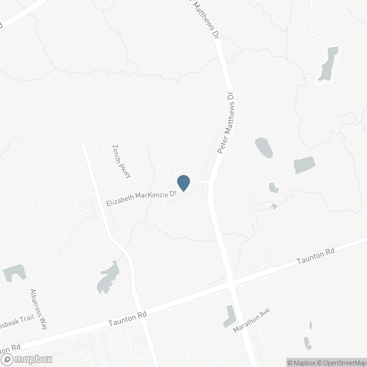 1226 ELIZABETH MACKENZIE DRIVE, Pickering, Ontario L1X 0S2